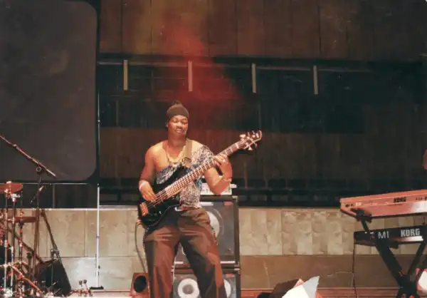 5 Throwback Photos Of Don Jazzy That Show That Hard Work Really Pays